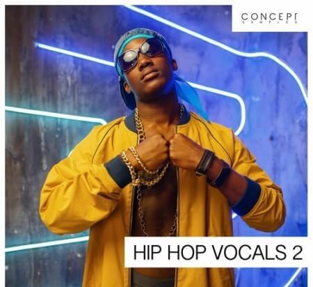 Concept Samples Hip Hop Vocals 2 WAV